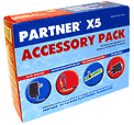 Accessories for electronic dictionary: X5/X8 Accessory Pack