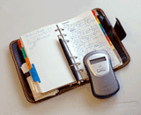 Universal translator is as small as a notebook!